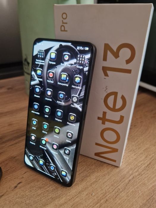 Redmi not 13 pro 5g