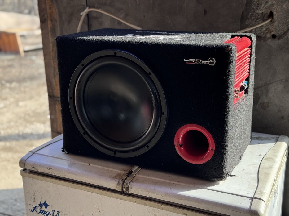 Продам сабвуфер , саб