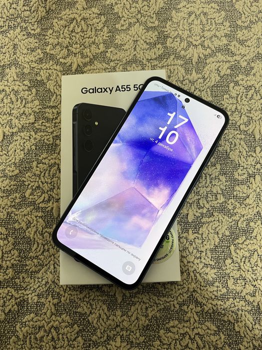 Samsung Galaxy A55 256GB Dual Sim