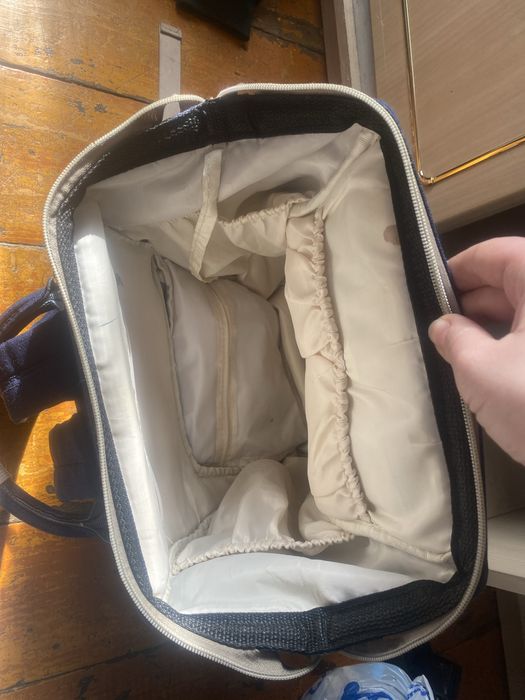 Рюкзак для мам которые только родили