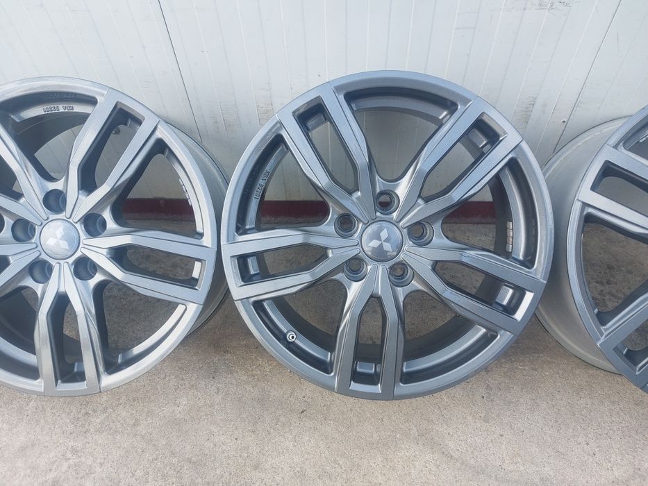 Jante aluminiu r17 / Mitsubishi Mazda Nissan Kia Hyundai / 5x114,3