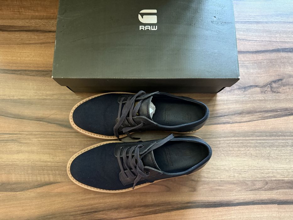G-star RAW oxford обувки 39 номер