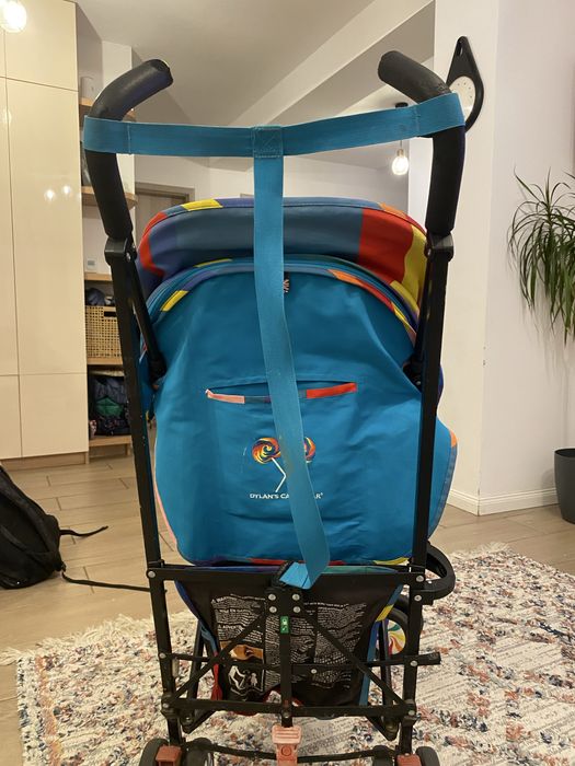 Carucior Maclaren Volo - Dylans Candy Bar