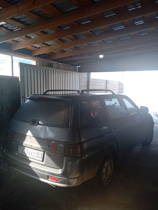 Легковой автомобиль