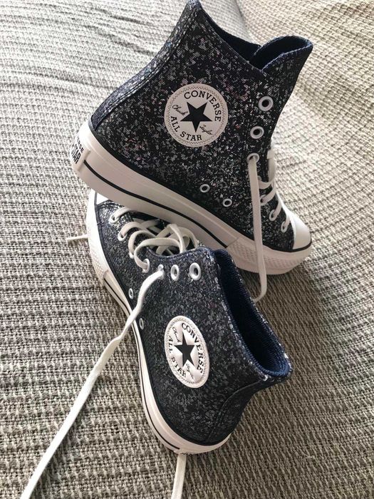 Кецове Converse / Chuck Taylor All Star Lift Platform / Sneakers