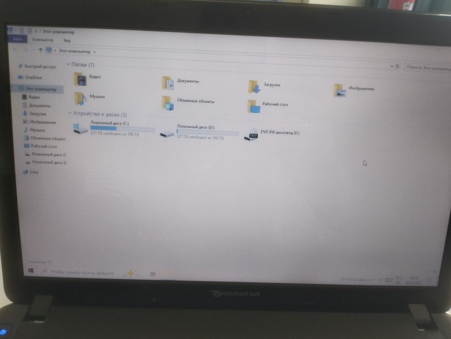 Windows 10Корпоративный