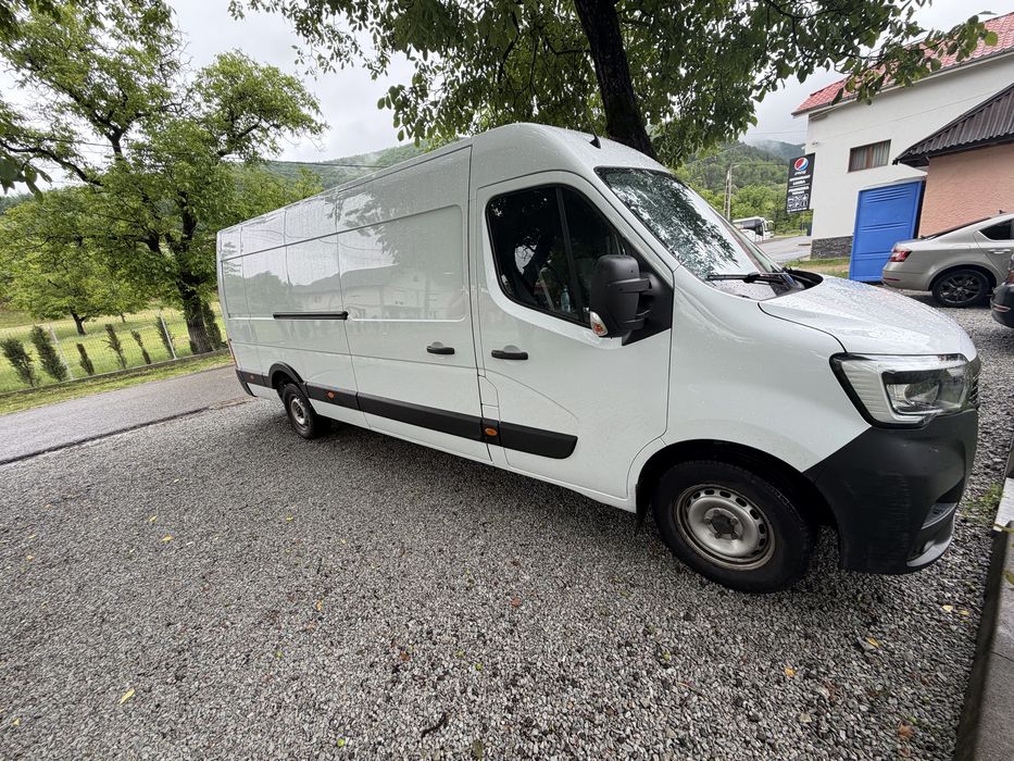 Renault Master L4H3