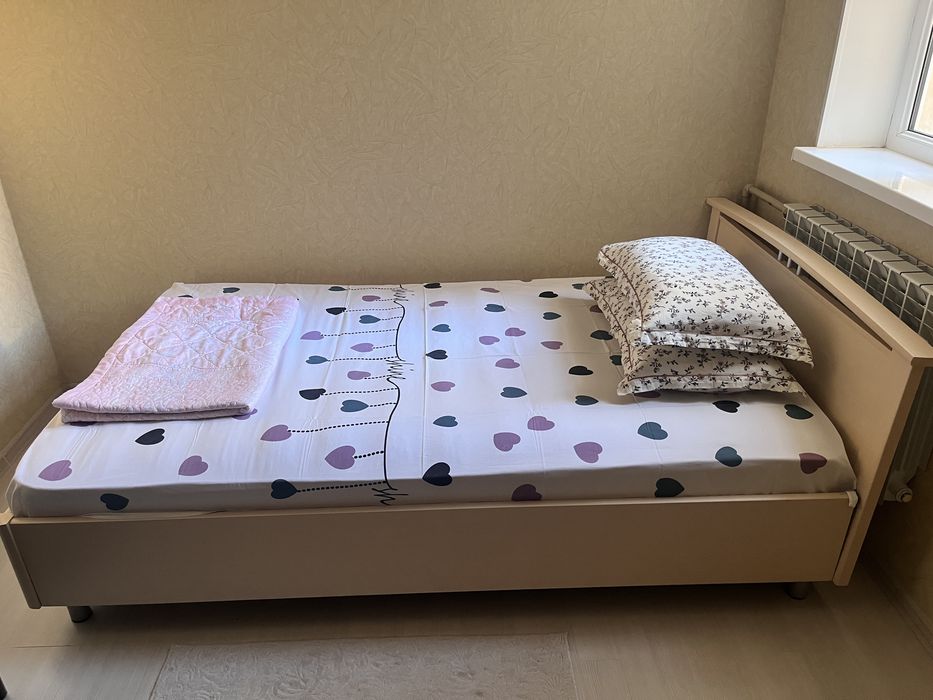 Продается Диван, кровать и кресло