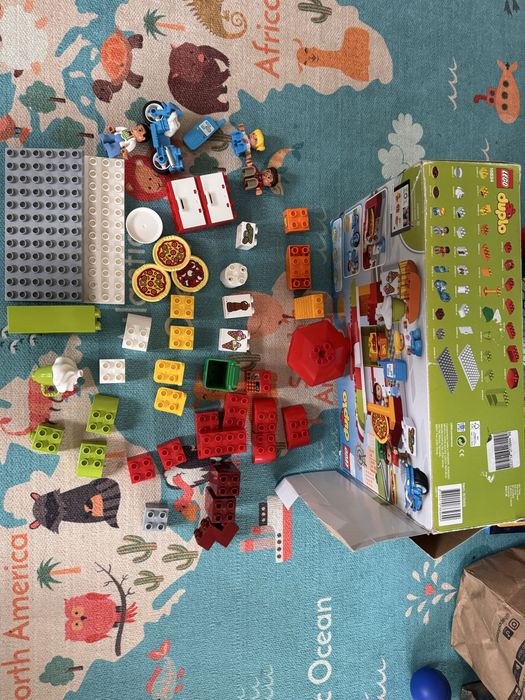 Комплекти Lego duplo