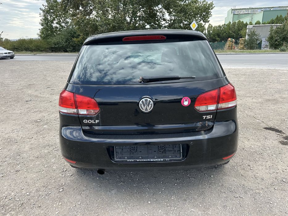 VW Golf 6 - 1.2tsi  НА ЧАСТИ! CBZB код на мотора!
