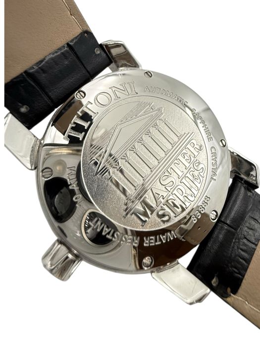 TITONI Master Series мъжки сертифициран хронометър