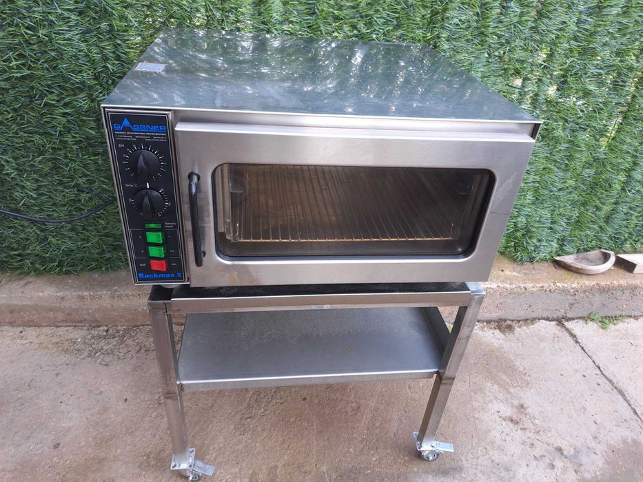 Професионален Конвектомат GASSNER