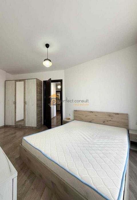 Тристаен апартамент Кършияка