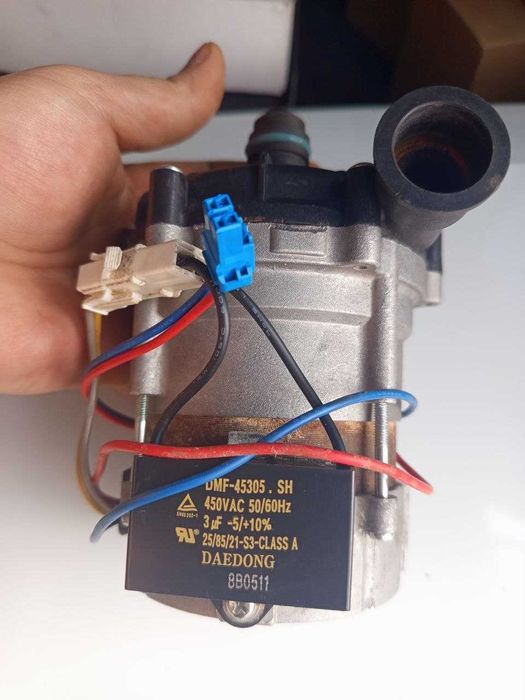 Насос на котел Китурами Б/У