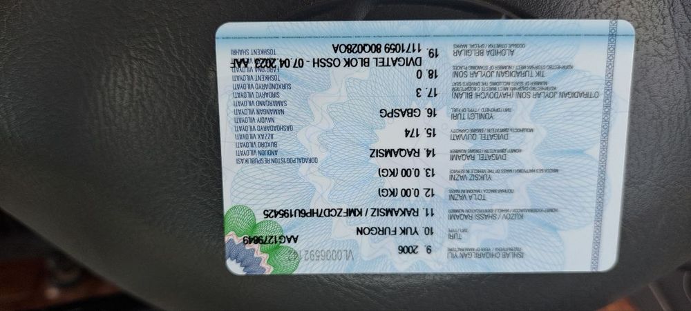 Hyundai porter сотилади