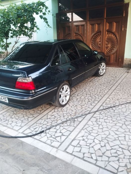 Нексия 1 родной краска  жагдайы   жаксы 50 мл манзил хожели