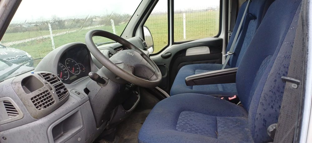 Vand Peugeot Boxer