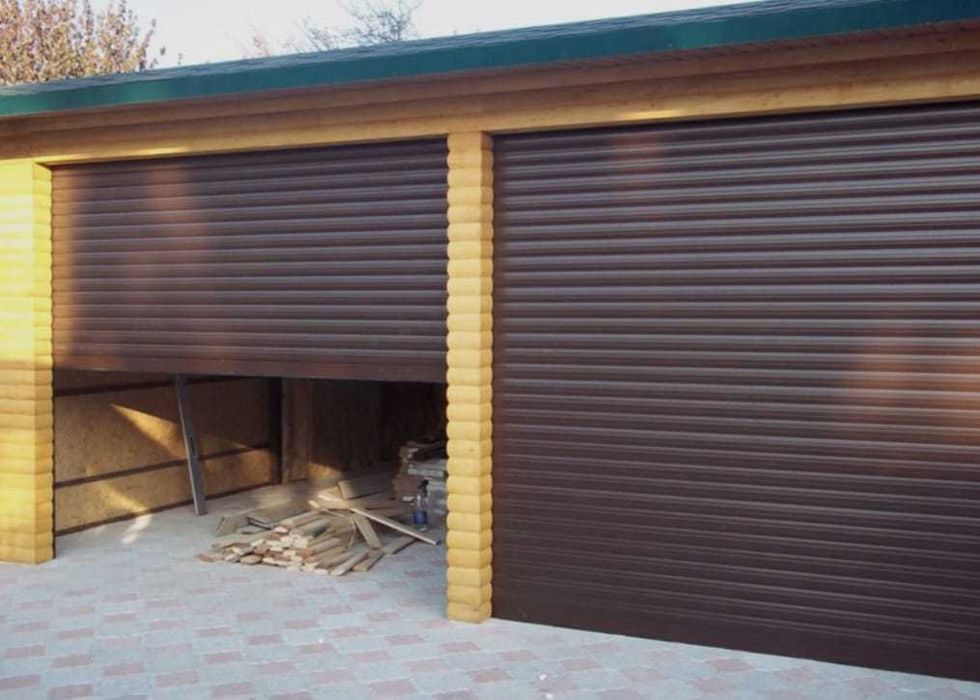 Гаражные Ворота и Рольворота!