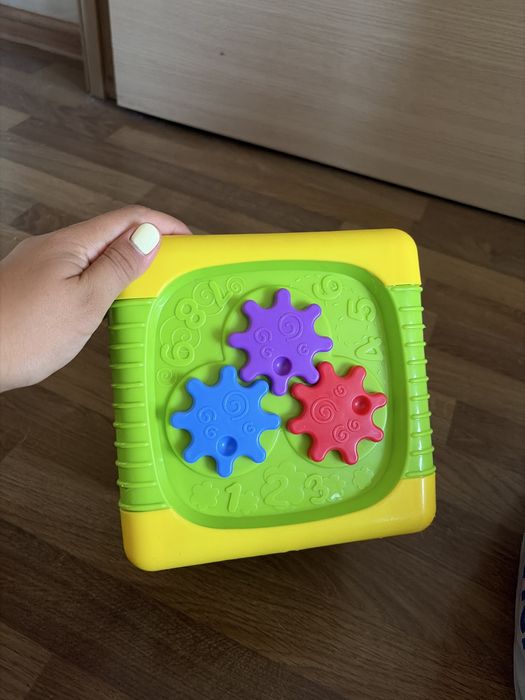 Игрушка Бизикуб 5000
