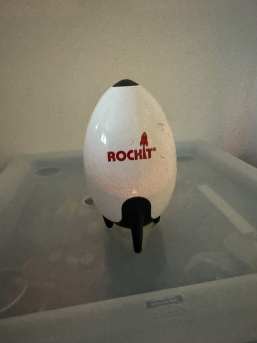 Rockit baby diapozitiv de legănare carucioare