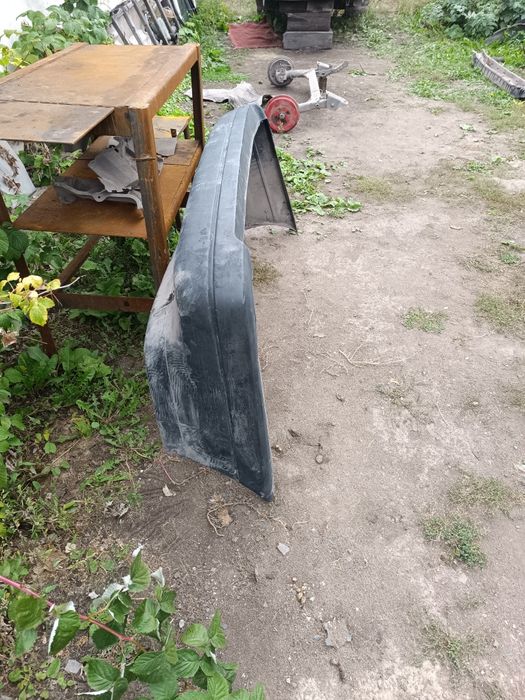 Задний бампер пассат б3 универсал