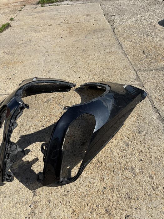 Десен калник BMW E70 X5 Face 2011г БМВ Х5 Е70 фейс