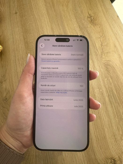 Iphone 16 PRO MAX 256GB