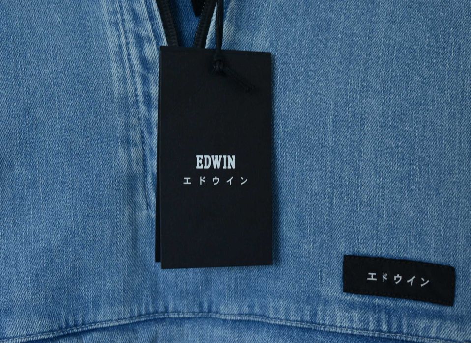 Edwin S оригинальный худи