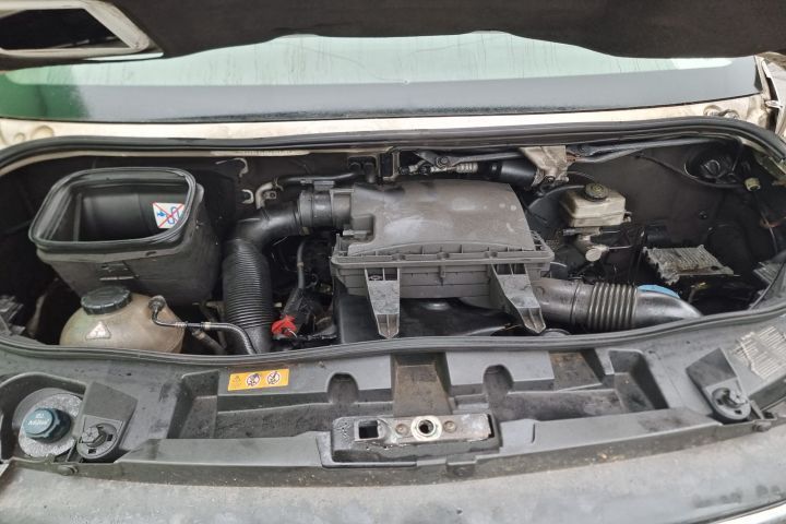 Conducta ulei turbo 2.2 cdi om651 a6511801220 Mercedes-Benz Sprinter 3 907  [din 2018 pana  2021]