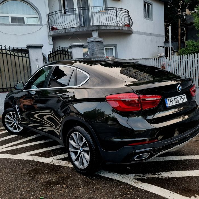 BMW X6 2013