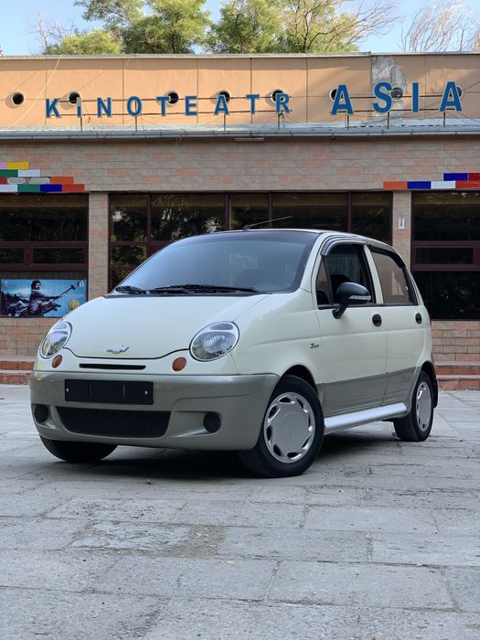 Matiz Best Geni bor 2016