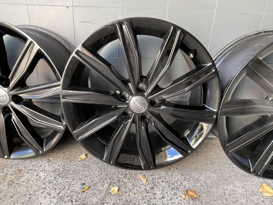 19 “ Джанти  Ауди А6 А8 оригинални