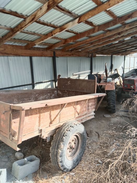 Шағын Трактор  24 ат күші