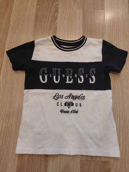 Детска тениска-Guess-4 г.
