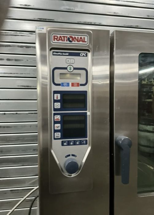 Конвектомат CPC 10 тави