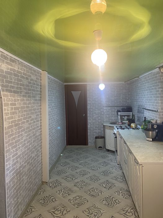 Дом в Круглоозёрном