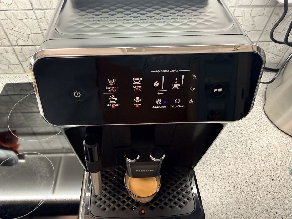 Espressor philips expreso cafea aparat automat saeco