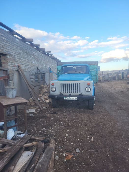 Продам газ 53мошный газ бензин