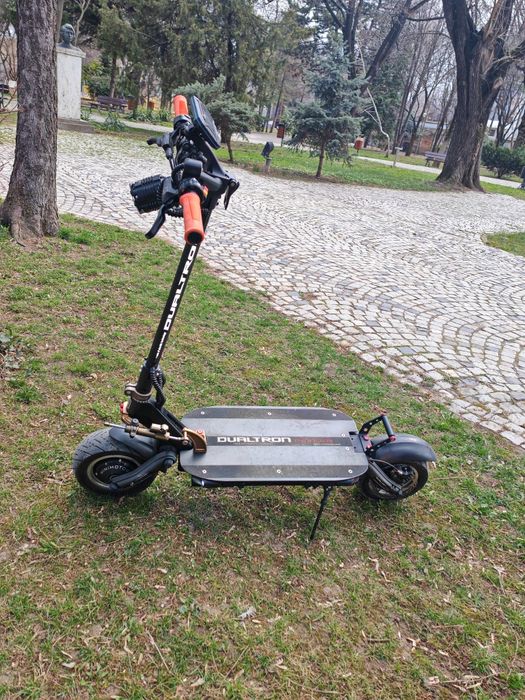 Trotineta dualtron thunder