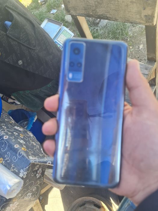 Vivo Y31 128Gb ishlashi zor