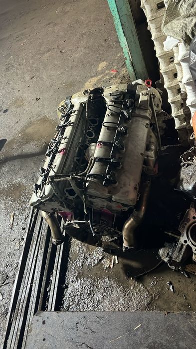 Продам мотор от Mercedes 140