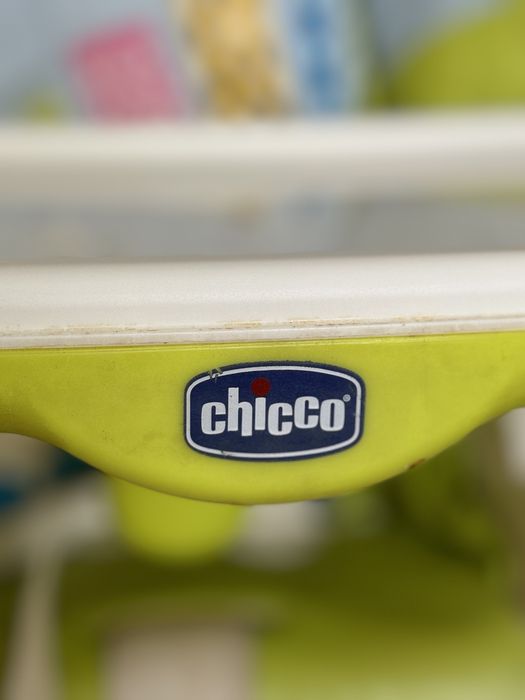 Детский стульчик Chicco