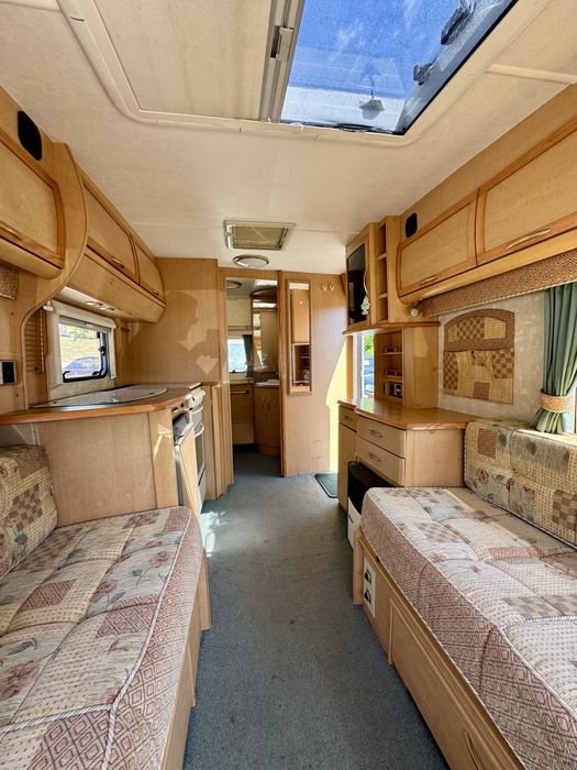 Rulota Abbey Impression 4,7m Fab 2004