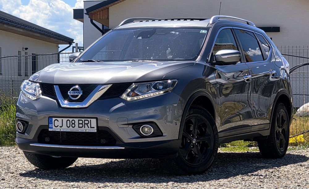 Nissan X-Trail /4x4 /Tekna