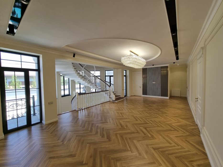 Амир Темур Новый Евро Дом Участок