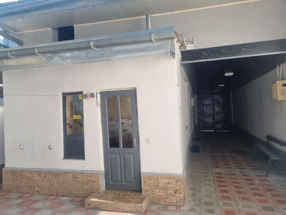 Продаётся ДОМ в центре города Самарканда