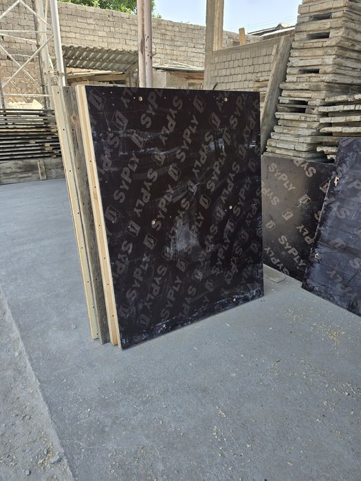 Аренда апалубки, прокат апалубки, аренда стойки фынский фанера балка