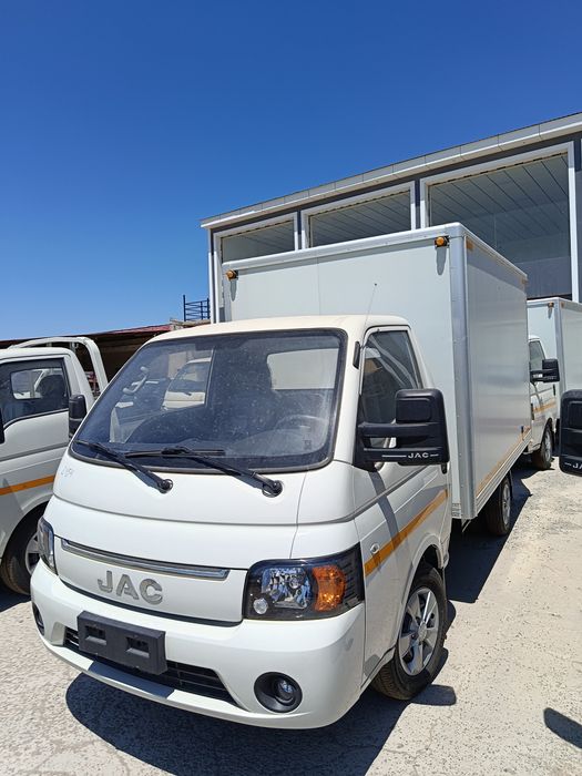 JAC X200 promtovar