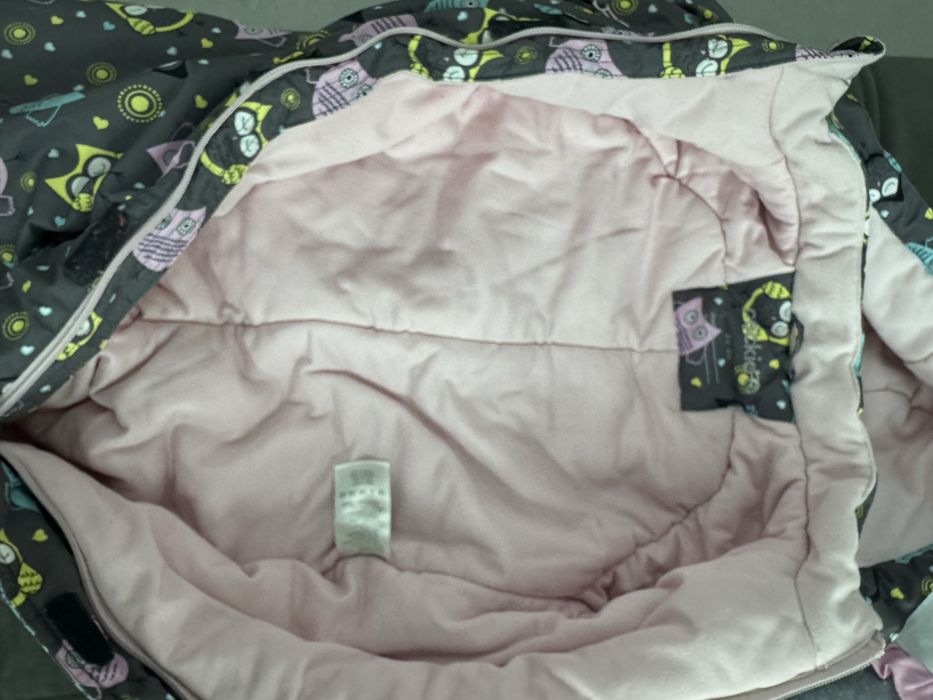 Крокид /crockid комбинезон 80-86