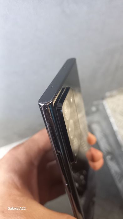 Samsung NOT 20 Ultra 5G